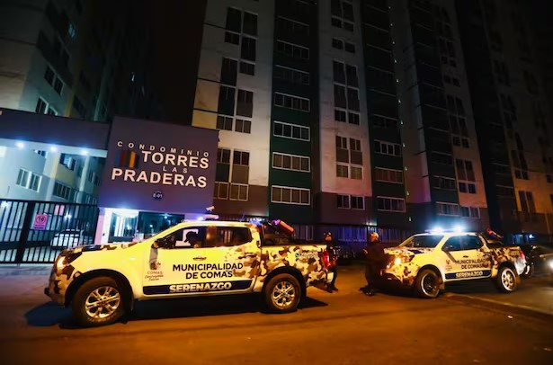 Comas: policía es el principal sospecho en macabro feminicidio