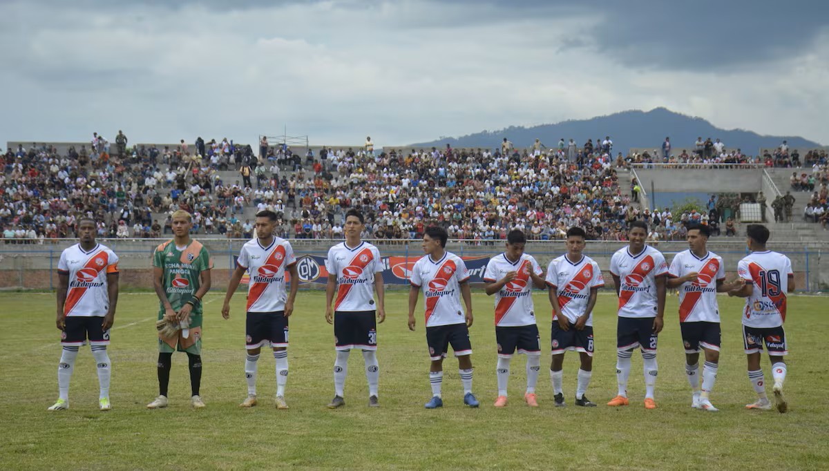 Juventud Cautivo supera a Municipal de Pangoa en Mazamari