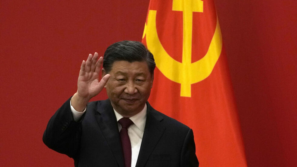 O presidente da China, Xi Jinping, pede esforços conjuntos para um sistema de governança global justo e razoável