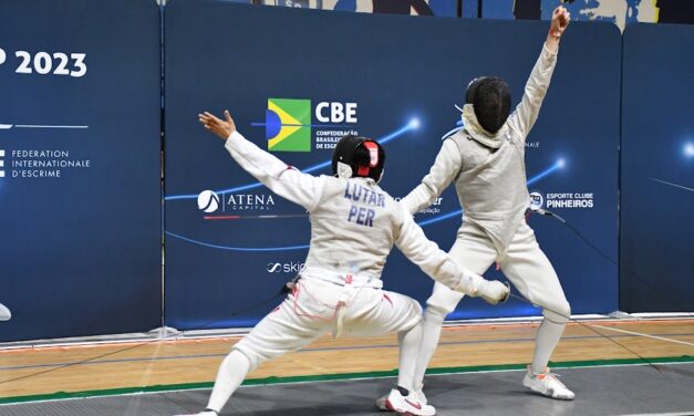 Perú brilla en la Copa del Mundo de Florete Junior