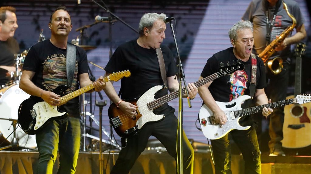 Hombres G vuelve a Lima con el ‘Gracias, Perú Tour’