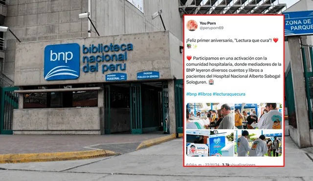 Ataque cibernético vulnera la cuenta de la BNP en X