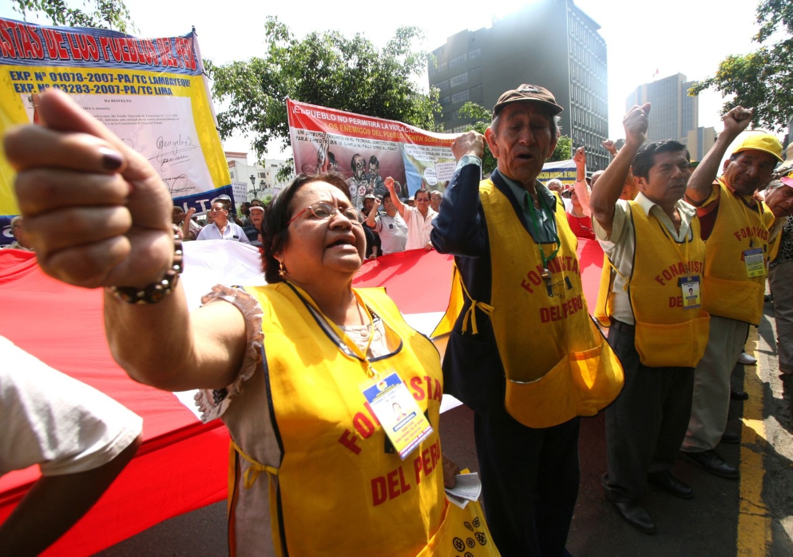 Alerta: 600 mil fonavistas podrían quedarse sin cobrar