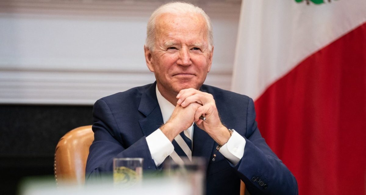 Joe Biden asistirá a la cumbre APEC en Lima