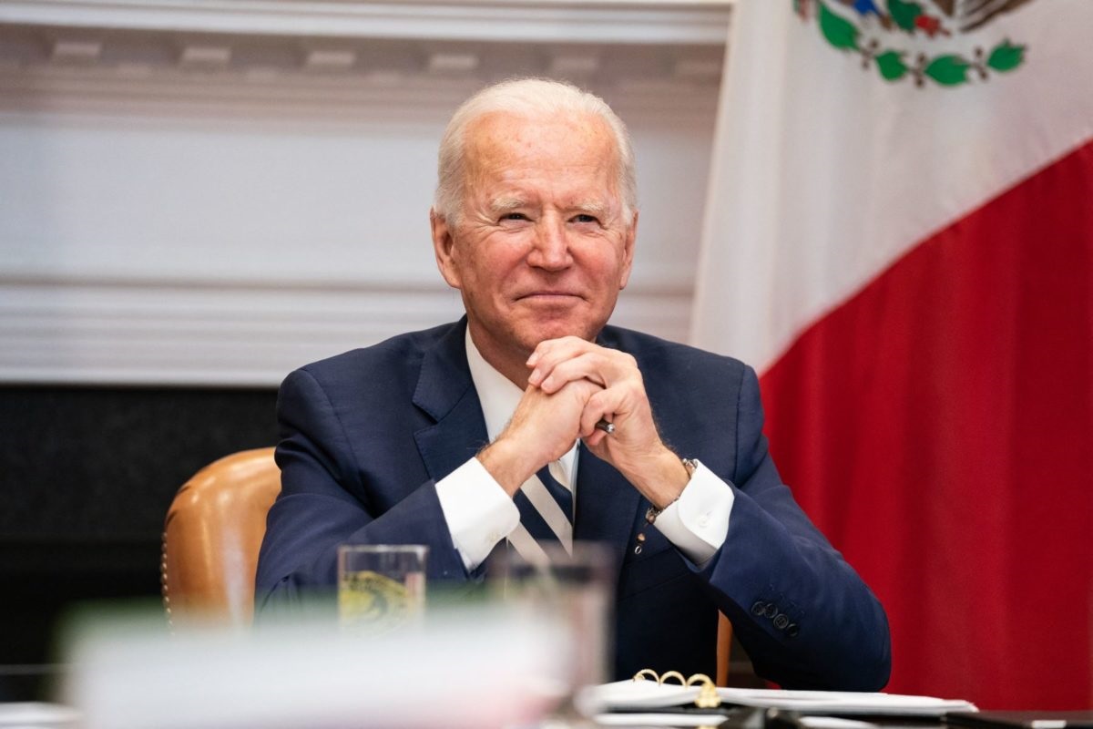 Joe Biden asistirá a la cumbre APEC en Lima