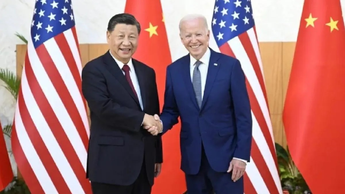 Joe Biden y Xi Jinping llegan el jueves a Lima