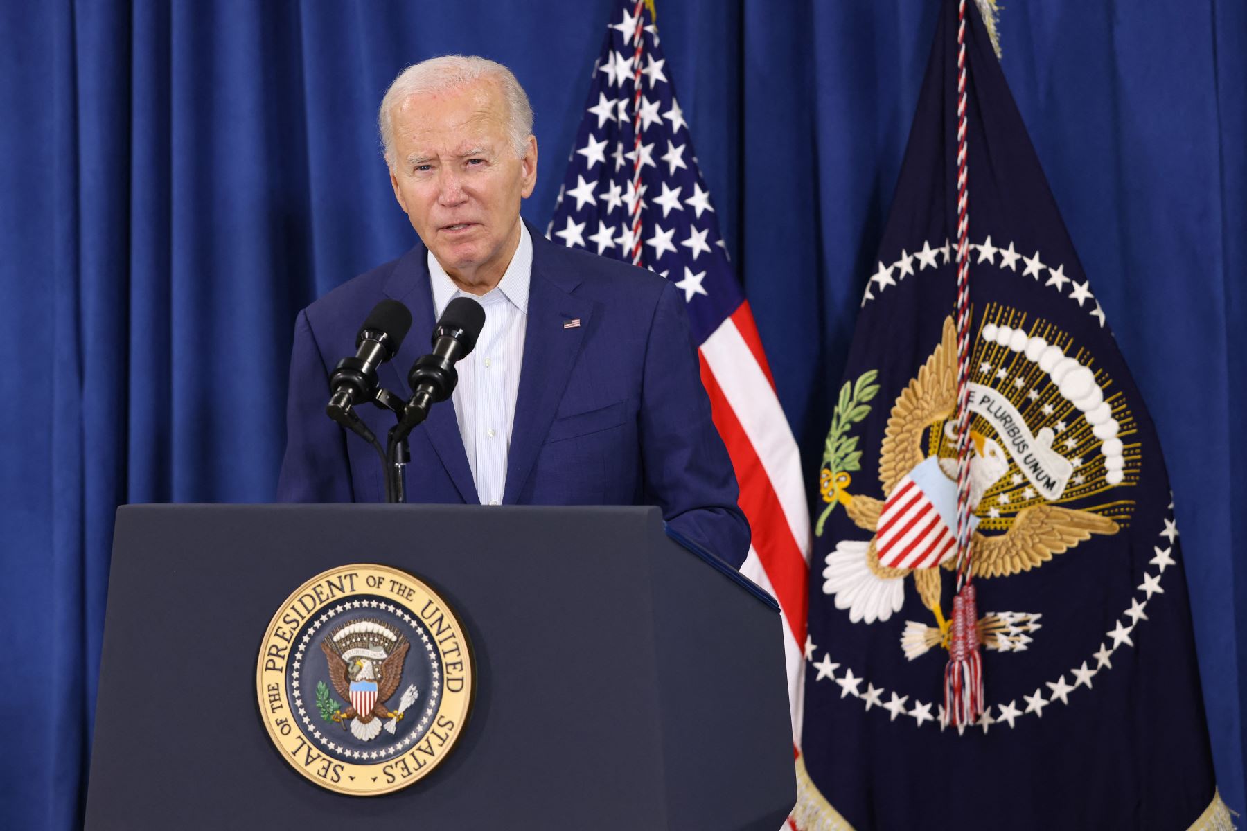 Joe Biden asistirá a la cumbre APEC en Perú