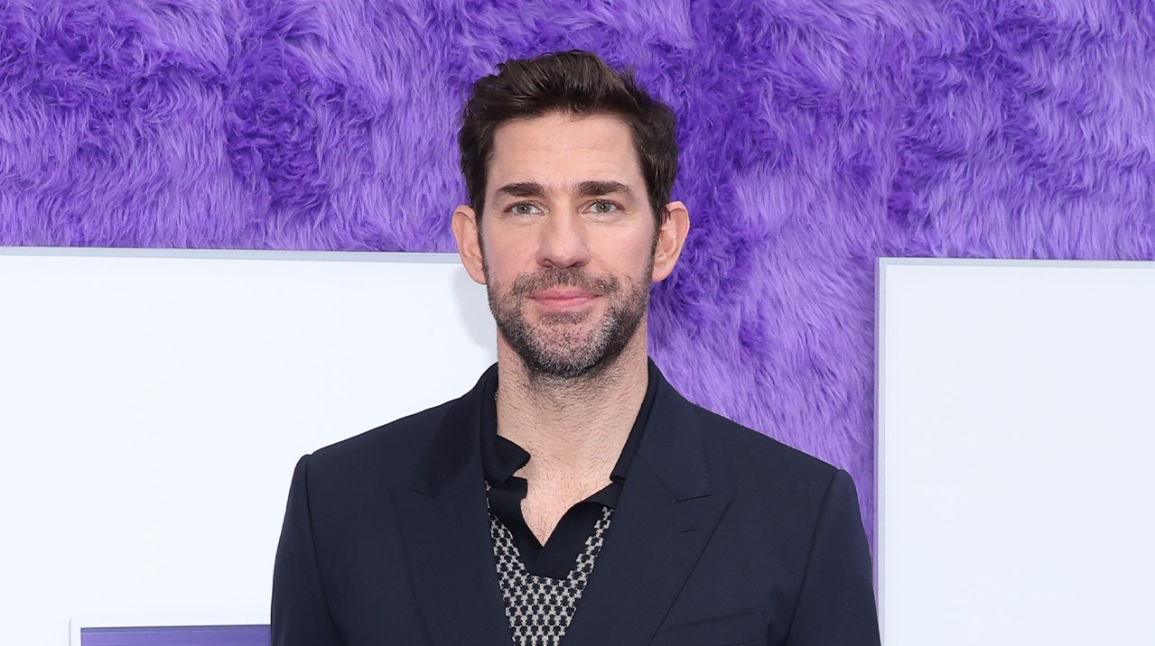 John Krasinski es elegido el hombre más sexy de 2024