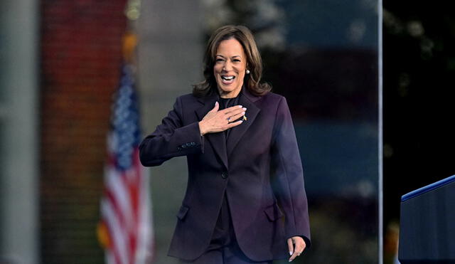 Kamala Harris reconoce derrota ante Trump en elecciones 2024: «Debemos aceptar los resultados»