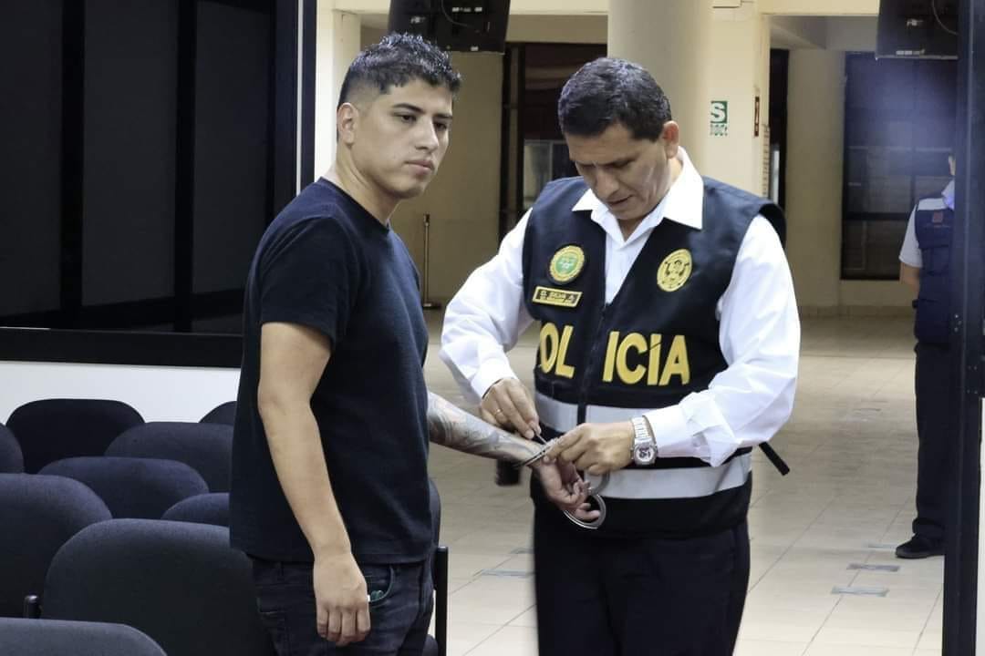 John Kelvin es detenido nuevamente por agredir a su pareja