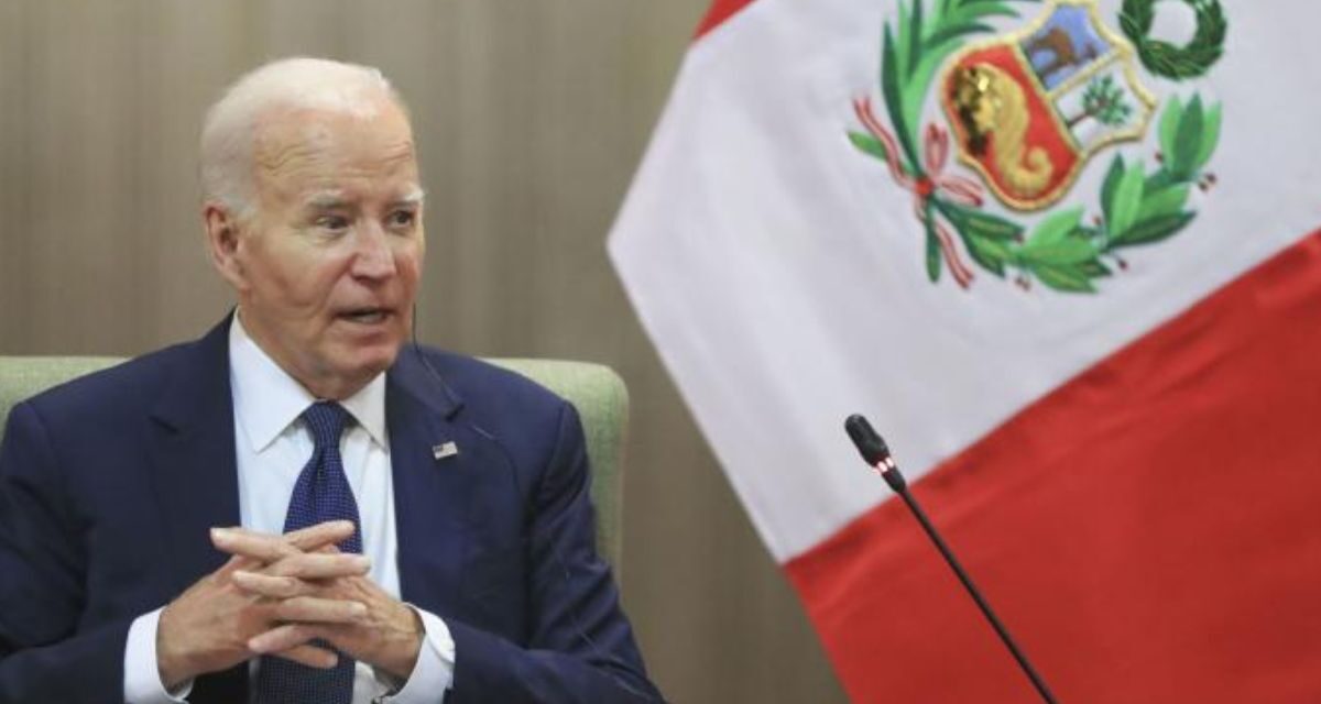 Joe Biden: “Perú es socio valioso e importante”