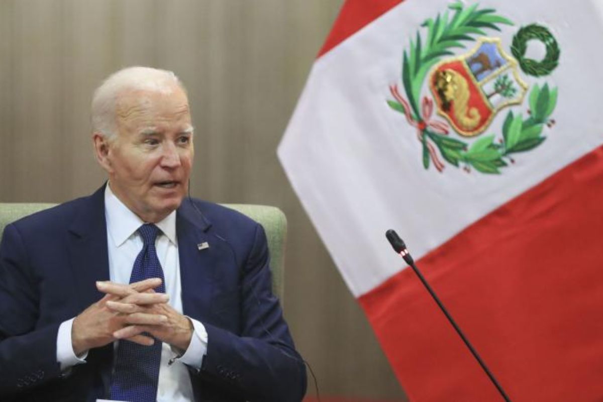 Joe Biden: “Perú es socio valioso e importante”