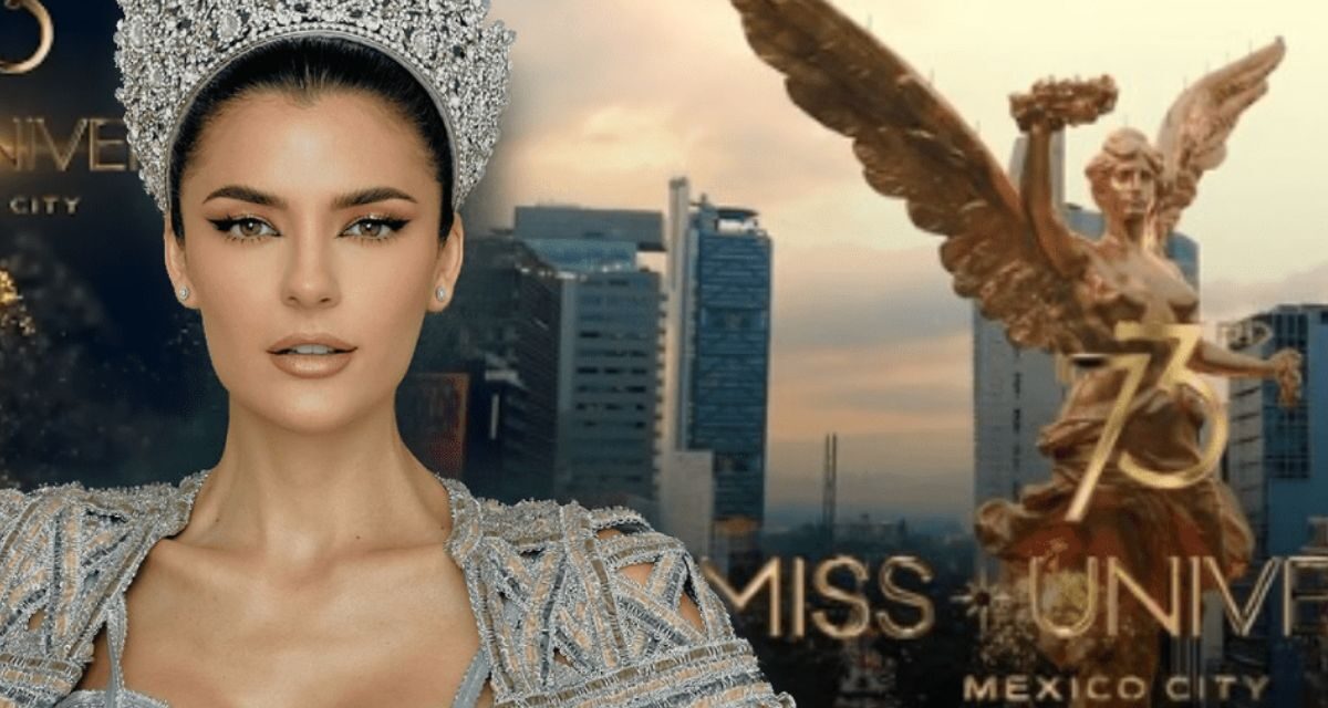 Tatiana Calmell: Peruana lleva nuestra bandera al Miss Universo