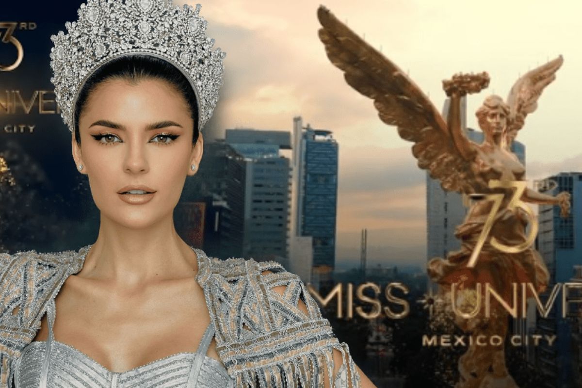 Tatiana Calmell: Peruana lleva nuestra bandera al Miss Universo