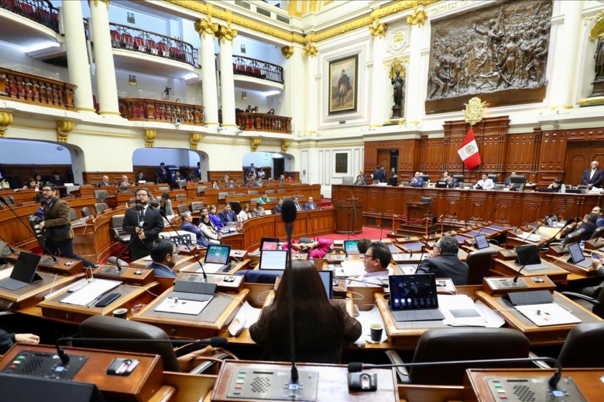 Congreso limita la cobertura de prensa durante debate del presupuesto 2025