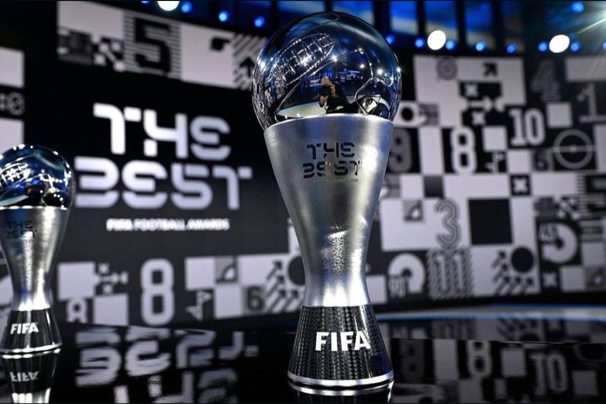 The Best 2024: con Messi, Mbappé, Vinícius y otros nominados