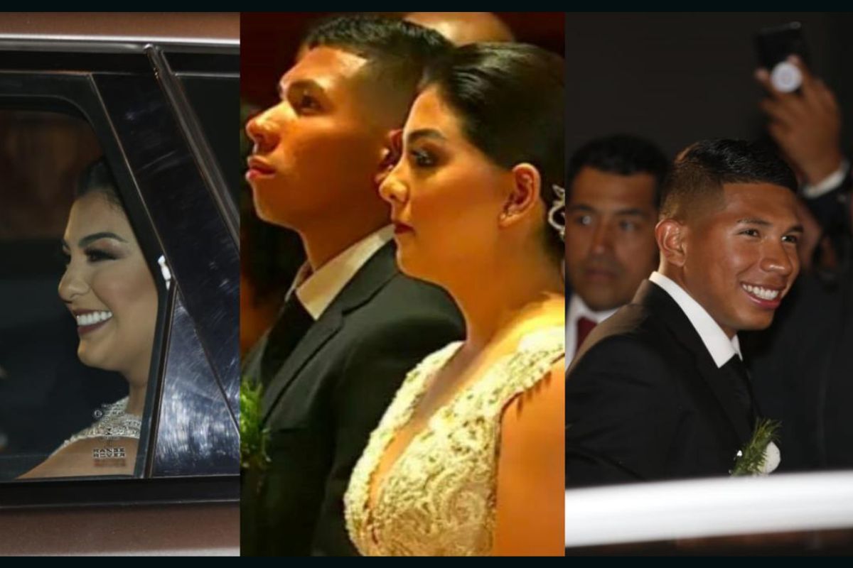 Edison Flores desmiente rumores sobre una relación clandestina