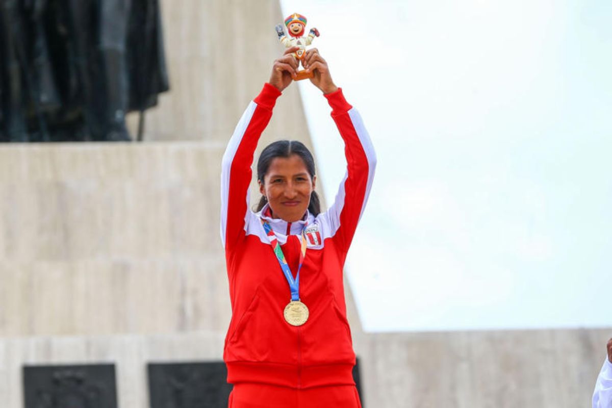 Juegos Bolivarianos 2024: Jovana de la Cruz ganó medalla de oro