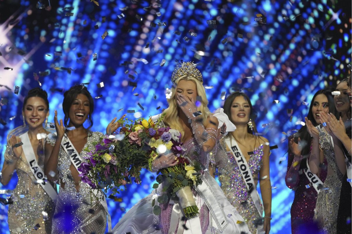 Victoria Kjaer, de Dinamarca, Miss Universo 2024