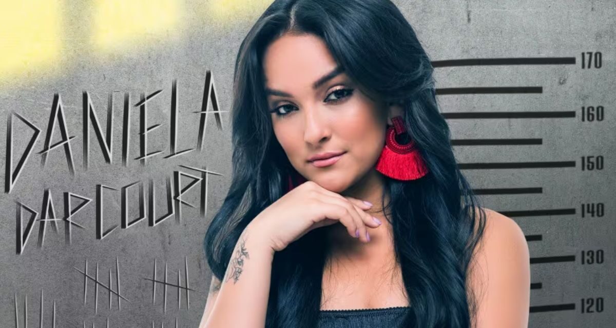 Daniela Darcourt recuperó videoclip 'Señor Mentira'