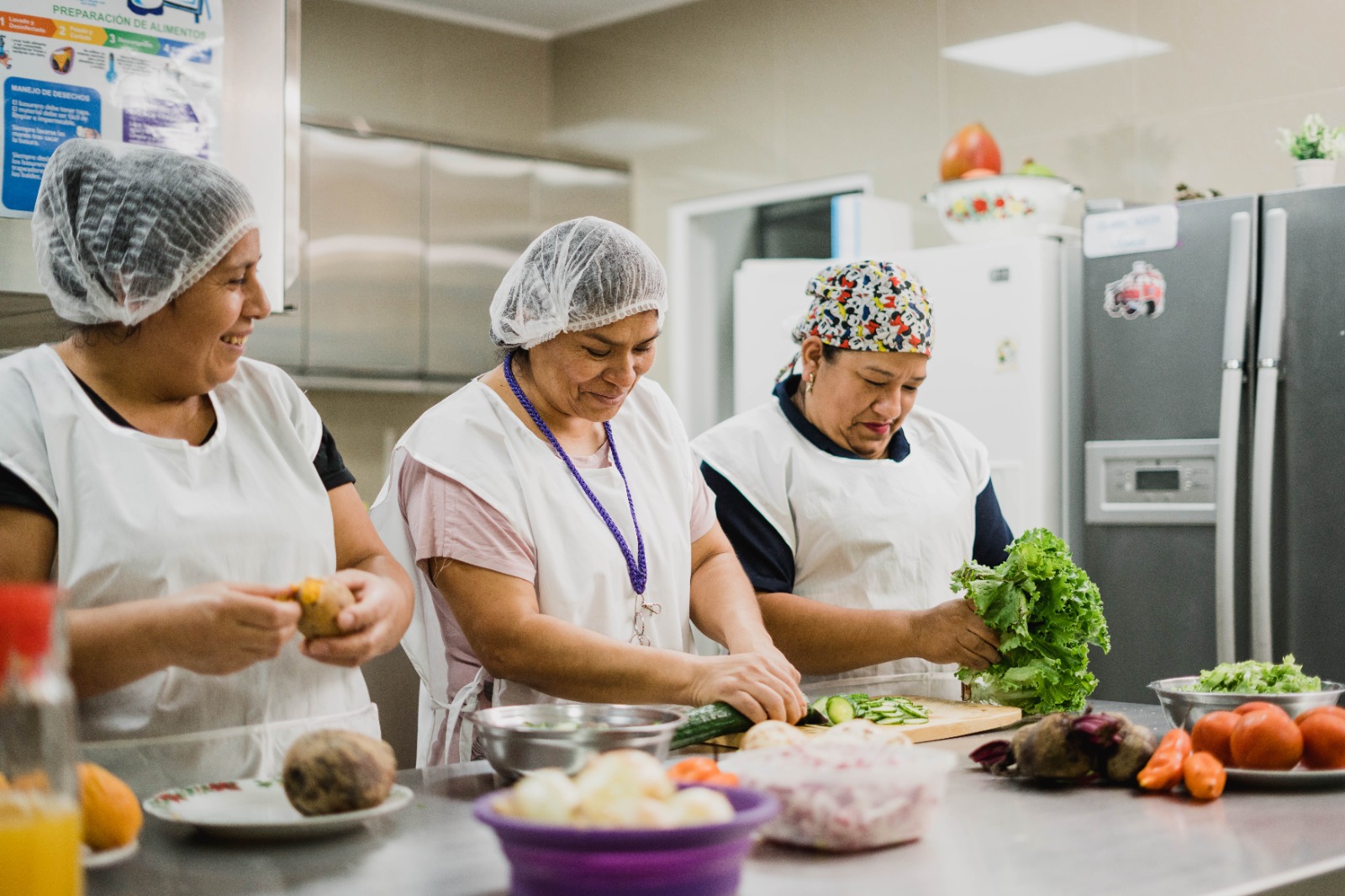 La importancia de la nutrición en el tratamiento del cáncer infantil