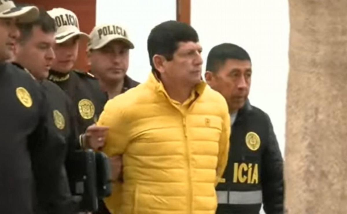 Agustín Lozano: ¿Cuáles son los delitos que lo llevaron a su detención?