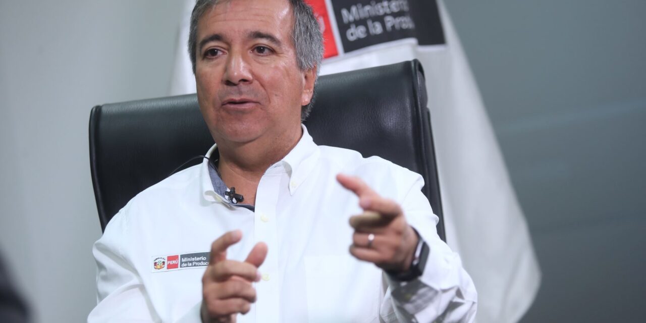 Ministro Raúl Pérez Reyes aclaró que el teletrabajo es voluntario