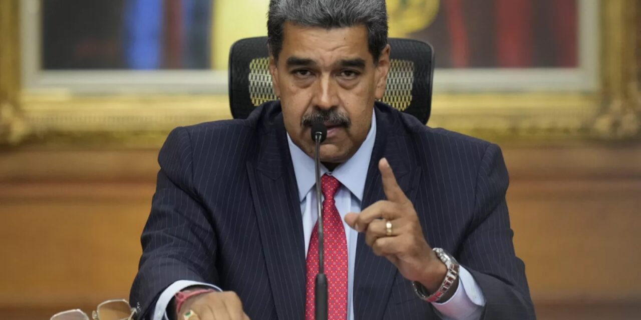 Maduro excarceló a 70 presos políticos