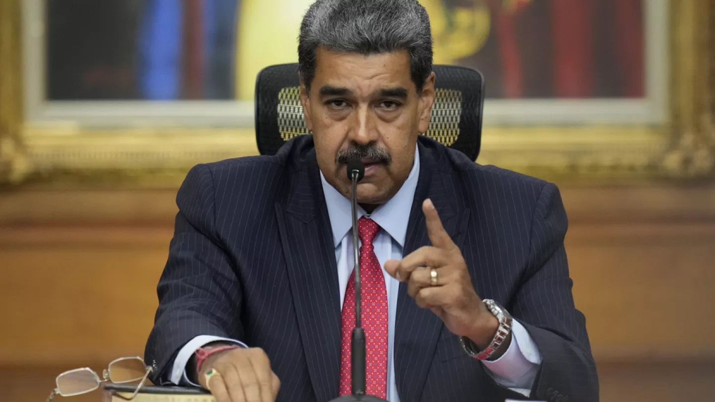 Maduro excarceló a 70 presos políticos