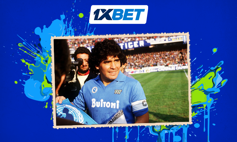 40 años después: recordando el primer partido de Maradona con el Nápoles