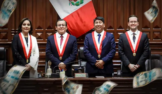 Congreso propone histórico presupuesto de S/ 1.412 millones para 2025