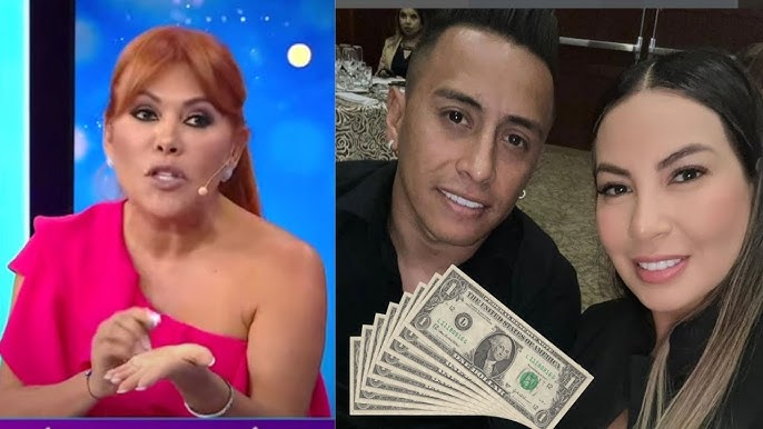 Magaly le advierte a Pamela por la nueva faceta musical de Cueva