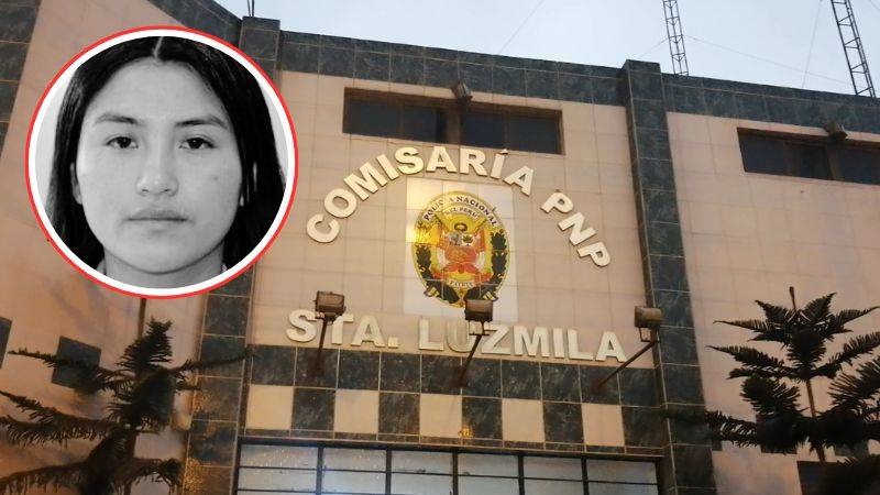 Mininter ordena intervención de comisaría de Santa Luzmila