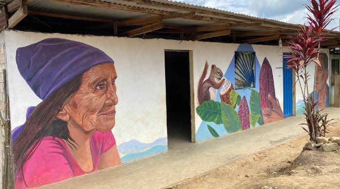 Concurso Nacional de Murales: “Los rostros de la experiencia”