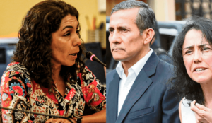 Rocío Calderón, amiga de Nadine Heredia, admite haber abierto cuenta para recibir aportes en campaña de Humala