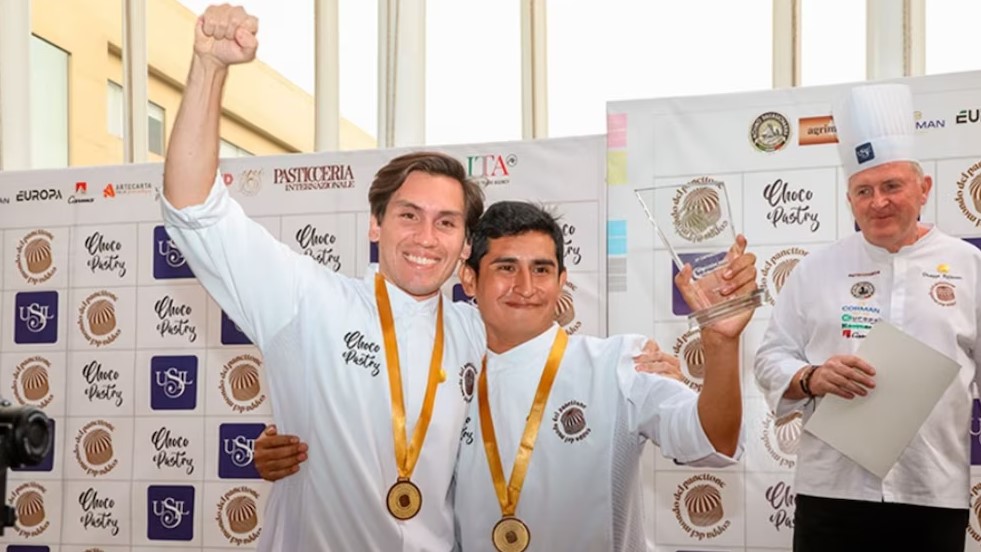 Peruanos brillan en la Copa Mundial del Panetón Tradicional 2024