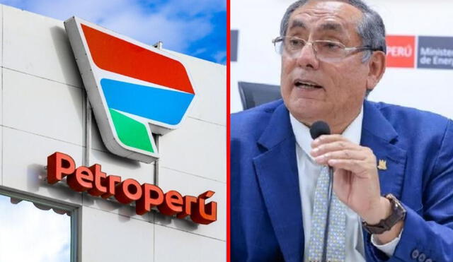 Óscar Vera Gargurevich asume gerencia general de Petroperú