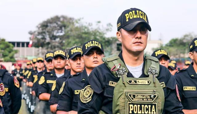 Congreso aprueba ley de impunidad para policías que usan fuerza excesiva en el servicio