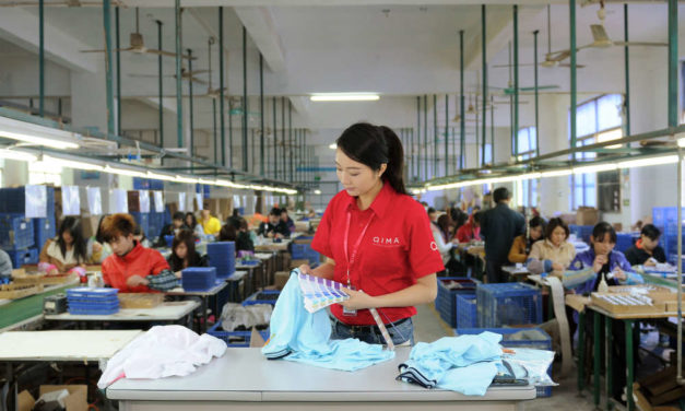 Perú: Exportaciones T-shirts creció 8.7% este 2024