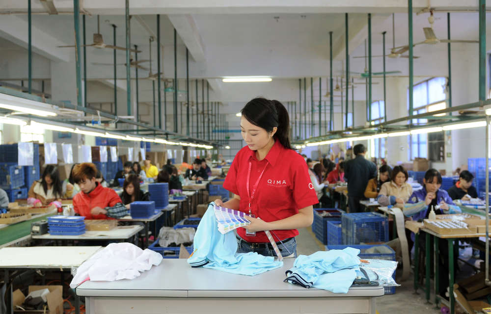 Perú: Exportaciones T-shirts creció 8.7% este 2024