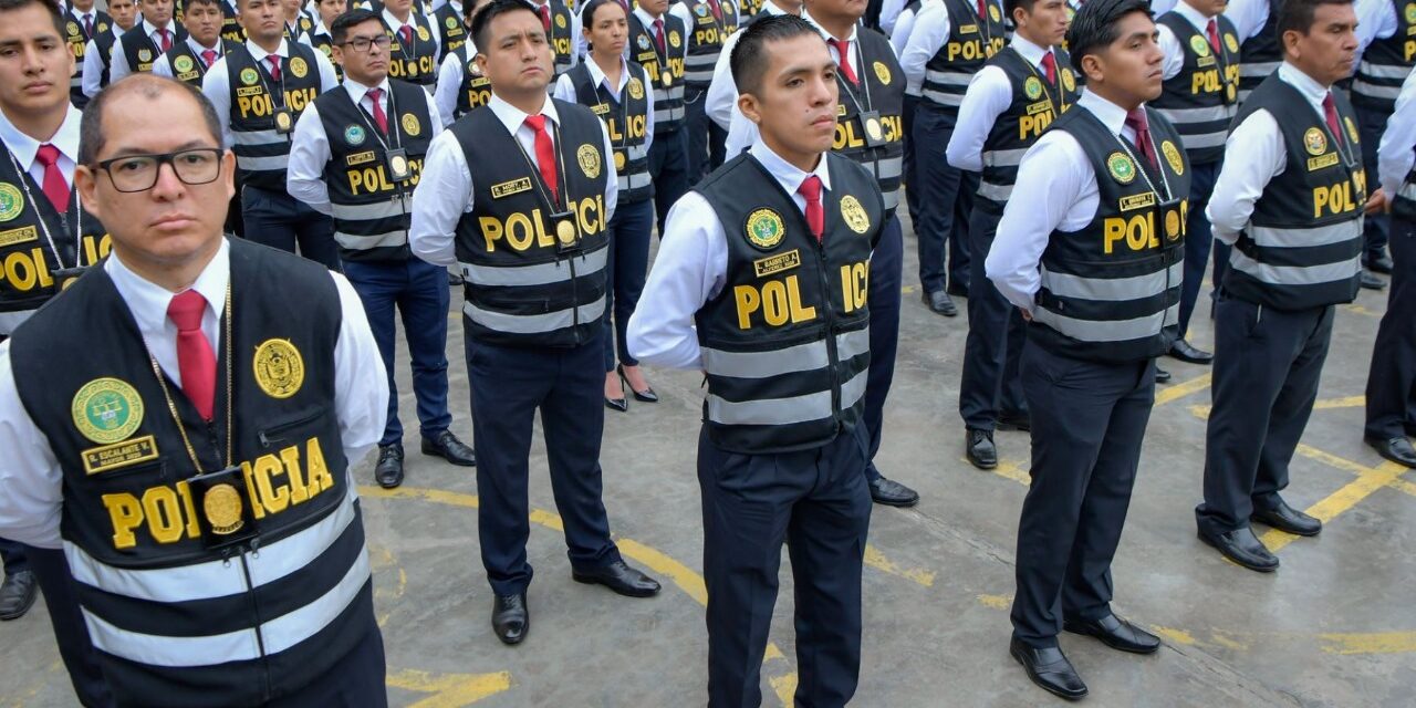 Por fin verán pago pendiente del diferencial del 2% a policías