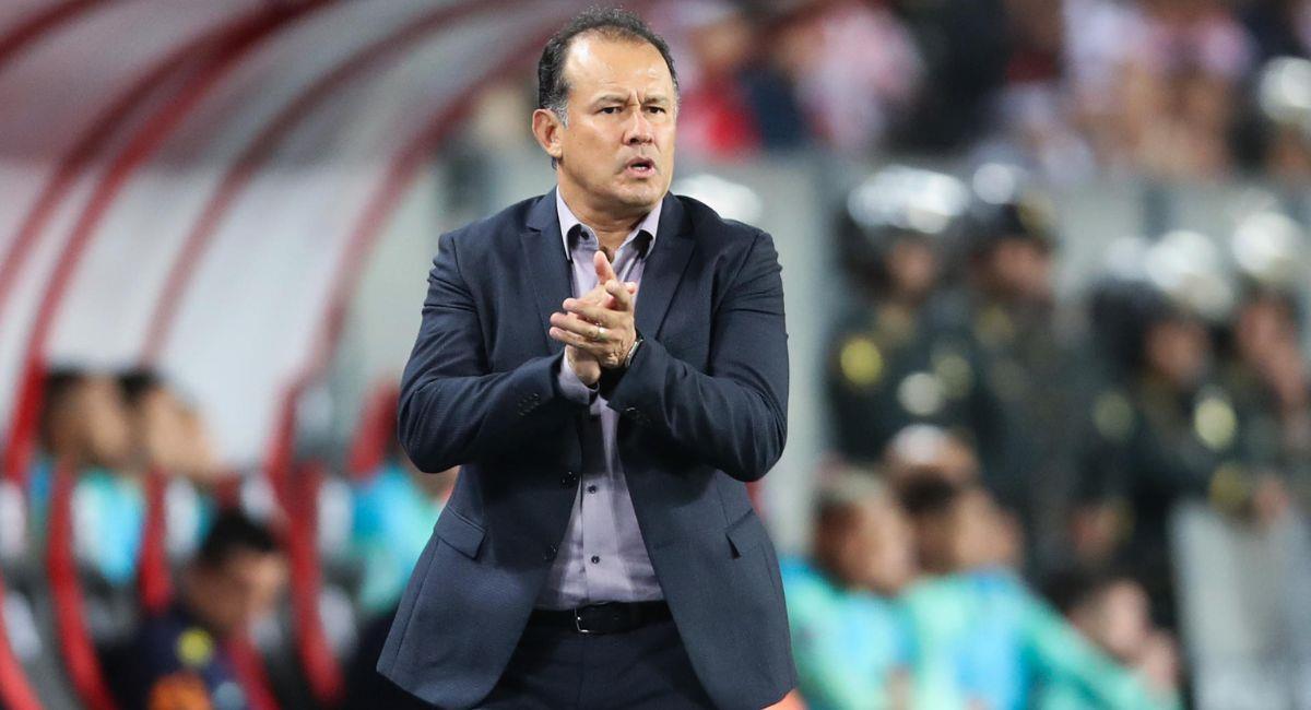 Juan Reynoso hace un mea culpa tras su paso en la selección peruana