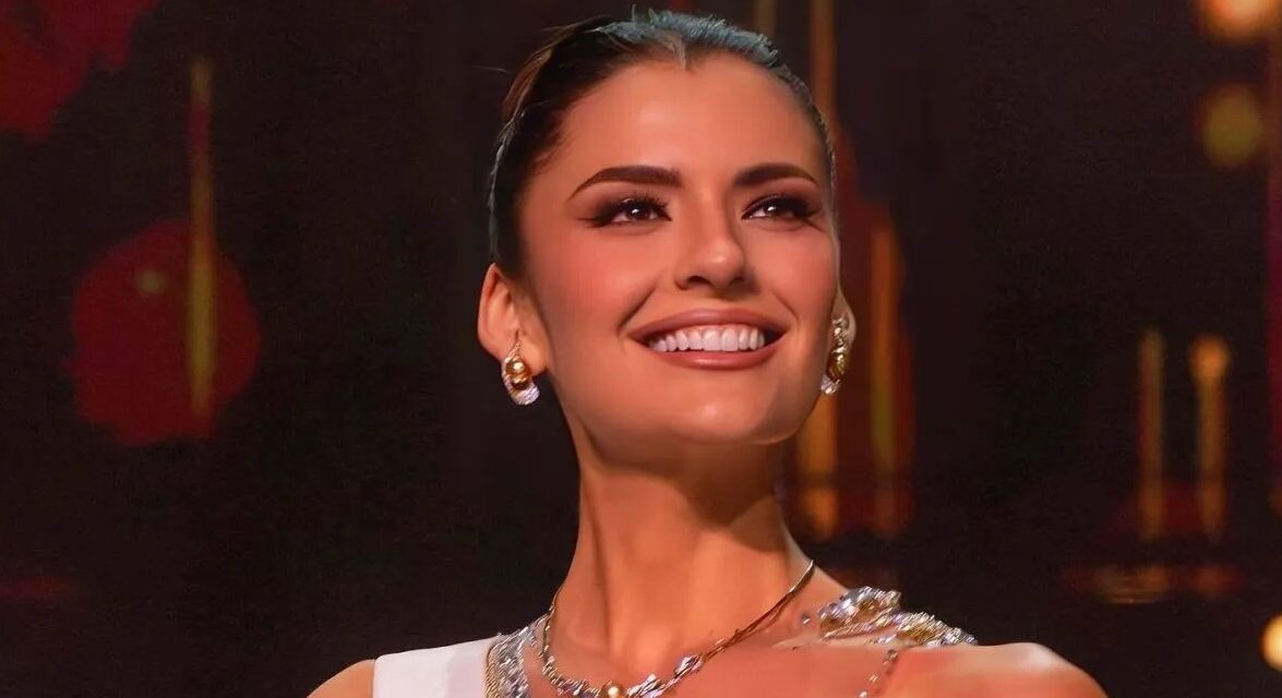 Tatiana Calmell se corona como 'Reina Continental de las Américas'