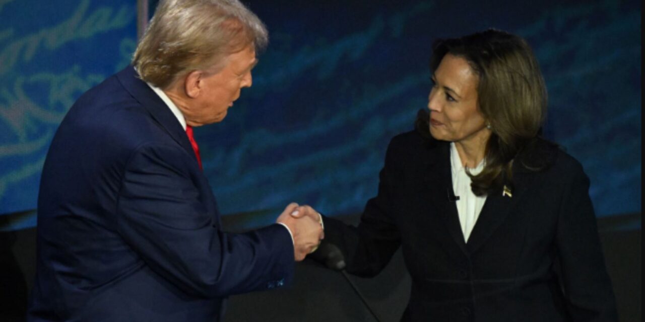 Donald Trump: políticos peruanos celebrar victoria sobre Kamala Harris