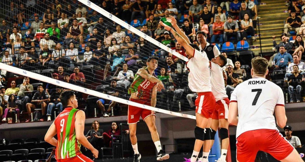 Perú vs. Argentina: 'Blanquirroja' busca su cupo al Mundial de Voleibol Masculino Sub-18