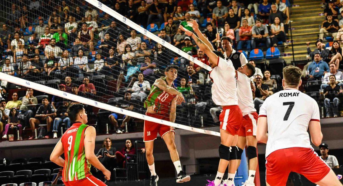 Perú vs. Argentina: ‘Blanquirroja’ busca su cupo al Mundial de Voleibol Masculino Sub-21