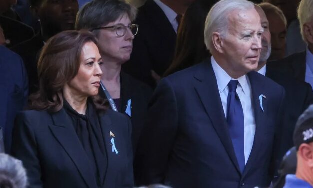 Joe Biden: "Elegir a Kamala fue la primera decisión que tomé"