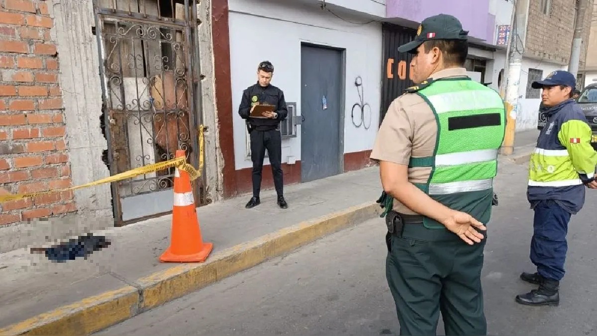 Mujer fue baleada tras resistirse al robo de sus pertenencias