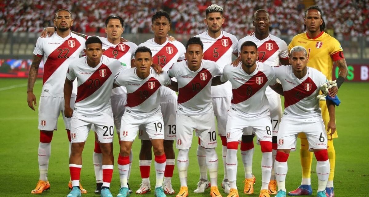 FIFA podría desafiliar a Perú