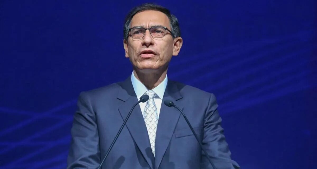 Fiscalía solicitó que se anule permiso otorgado de viaje a Vizcarra